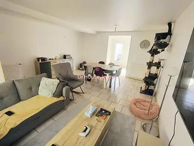 Marly la Ville 95670 Achat / Vente maison 5 pièces t5 terrasse