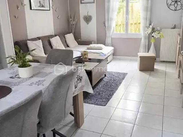 Marly la Ville 95670 Achat / Vente maison 5 pièces t5 terrasse cave