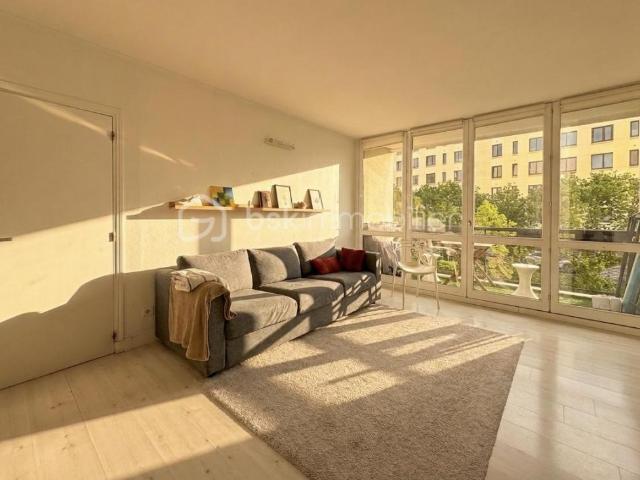 MARLY LE ROI 4 PIECES DERNIER ETAGE
