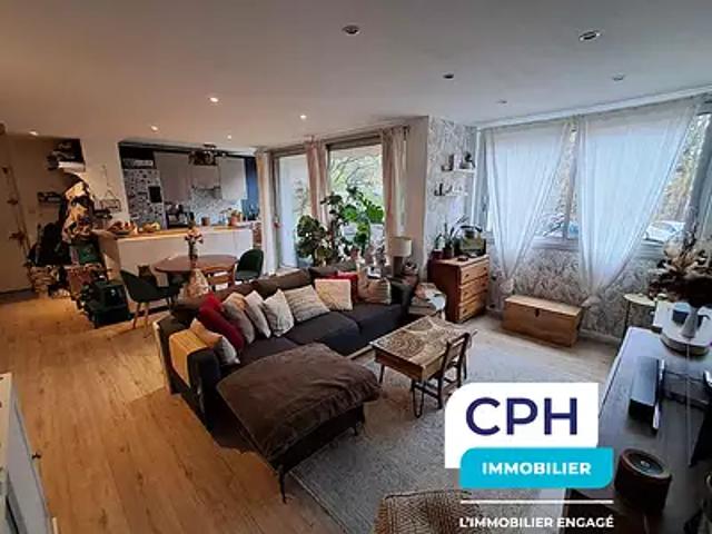 Marly le Roi 78160 Achat / Vente appartement 3 pièces t3