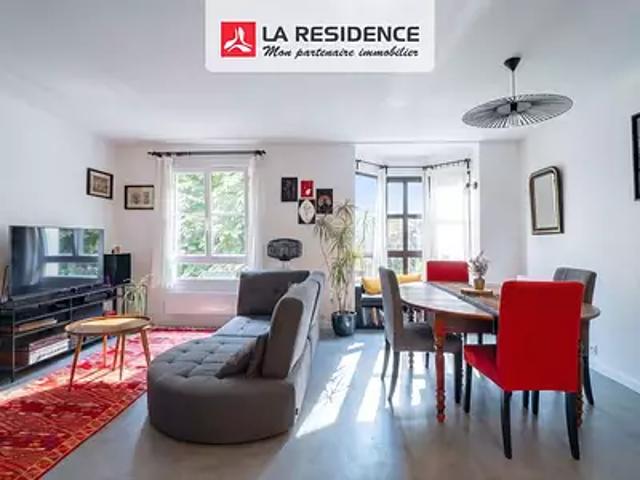 Marly le Roi 78160 Achat / Vente appartement 3 pièces t3