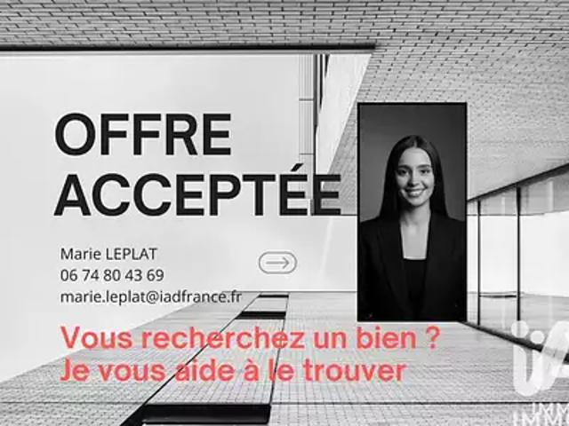Marly le Roi 78160 Achat / Vente appartement 3 pièces t3