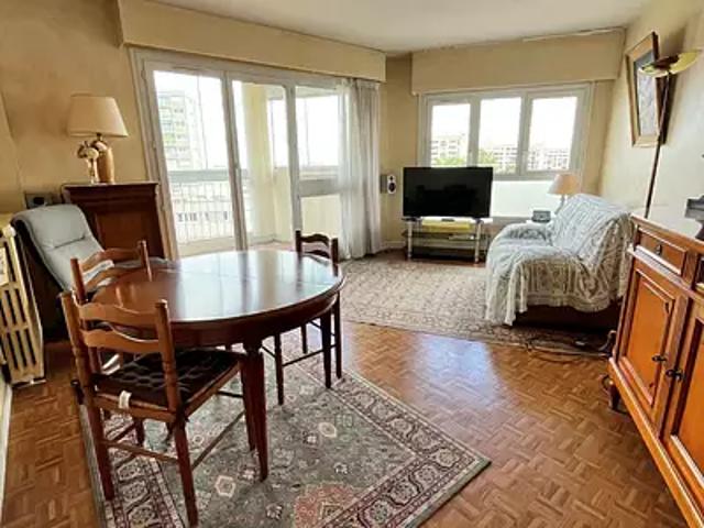 Marly le Roi 78160 Achat / Vente appartement 3 pièces t3 cave