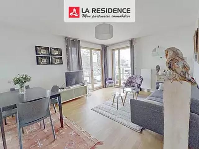 Marly le Roi 78160 Achat / Vente appartement 3 pièces t3 terrasse