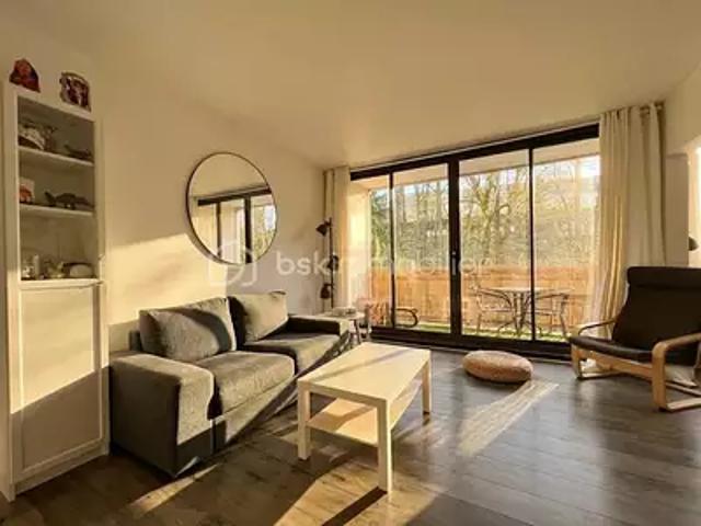 Marly le Roi 78160 Achat / Vente appartement 4 pièces t4 cave balcon