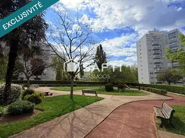 Marly le Roi 78160 Achat / Vente appartement 4 pièces t4 balcon parking