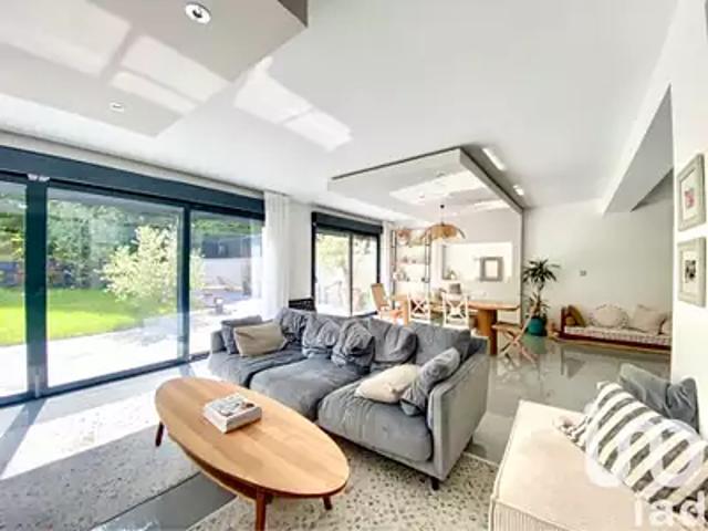 Marly le Roi 78160 Achat / Vente maison 5 pièces t5 parking