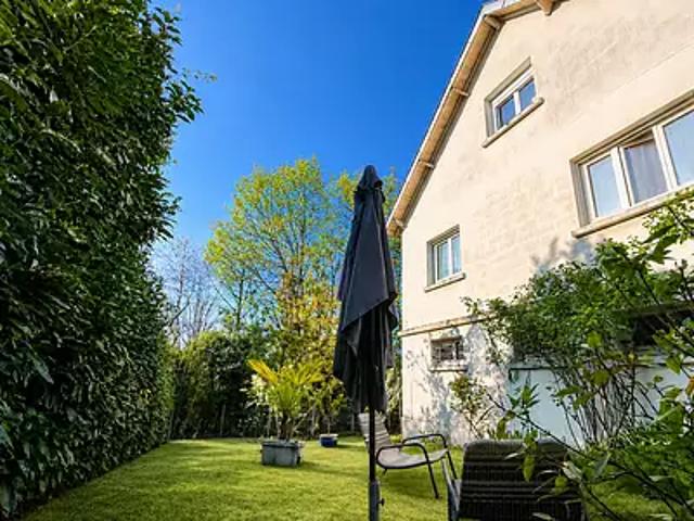 Marly le Roi 78160 Achat / Vente maison 6 pièces t6 au dernier étage