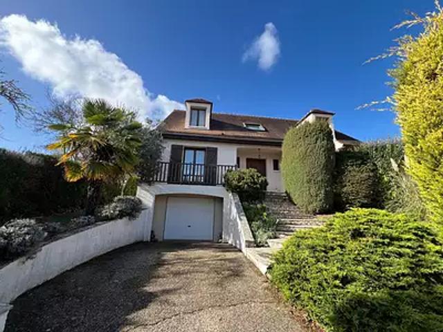Marly le Roi 78160 Achat / Vente maison 7 pièces t7 au dernier étage terrasse
