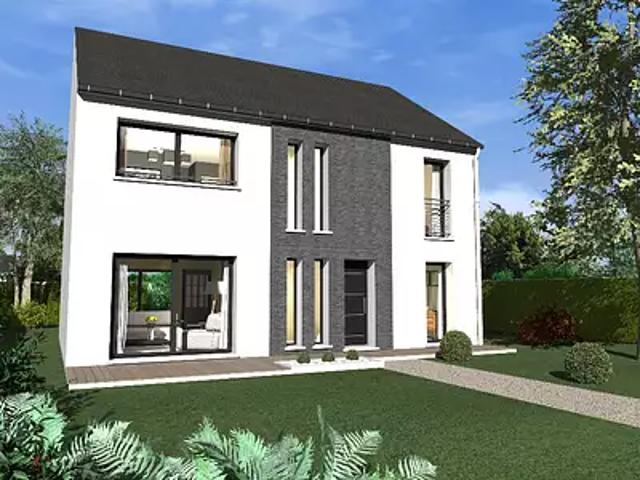 Marly le Roi 78160 Programme neuf maison neuf à vendre 5 pièces