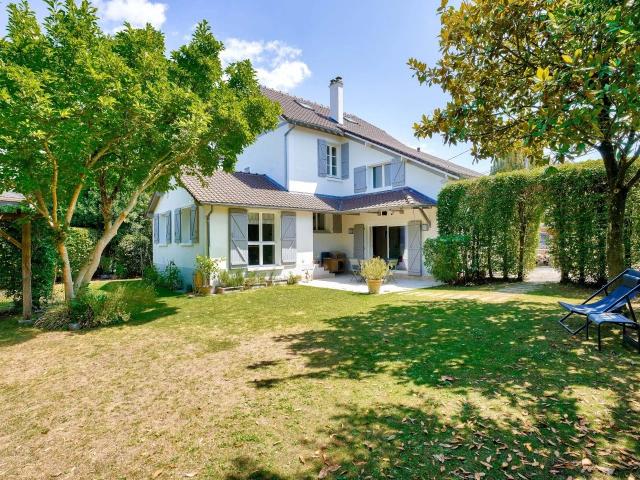 Marly le Roi L'AUBERDERIE Maison à vendre 4 chambres 227.32m² Terrain de 559m²