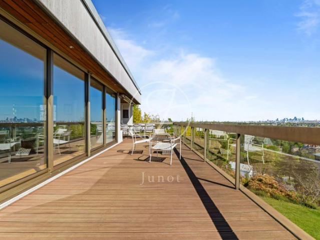 Marly le Roi EST Maison 5 chambres 357m² Terrain 1 641m² Vue panoramique