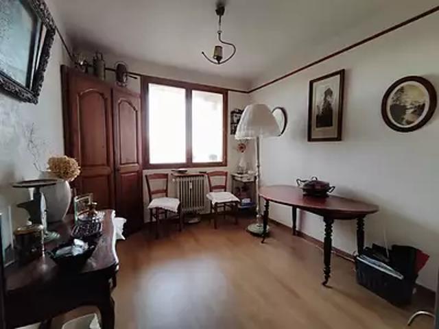Marmande 47200 Achat / Vente appartement 4 pièces t4 au dernier étage