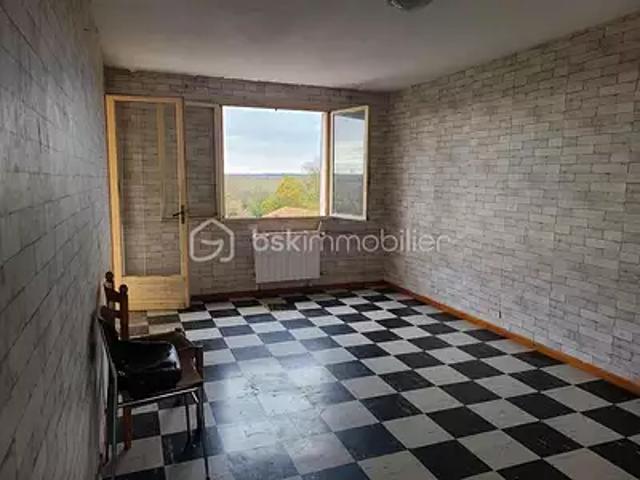 Marmande 47200 Achat / Vente appartement 4 pièces t4 balcon