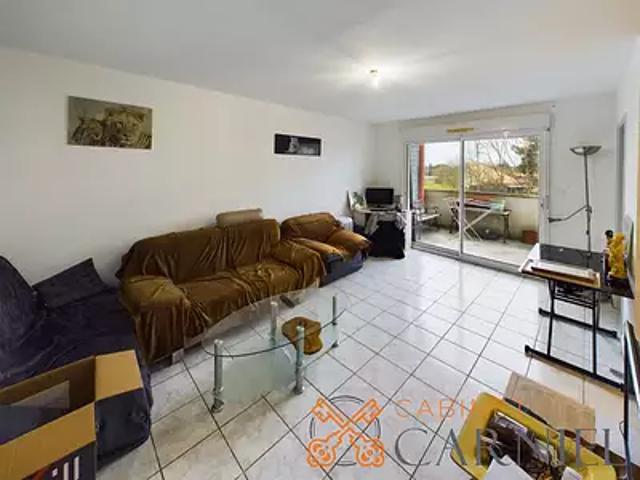 Marmande 47200 Achat / Vente appartement 1 pièce t1 au dernier étage parking
