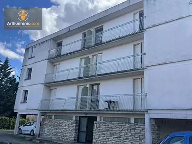 Marmande 47200 Achat / Vente appartement 3 pièces t3