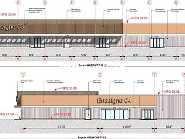 Marmande 47200 Achat / Vente divers parking