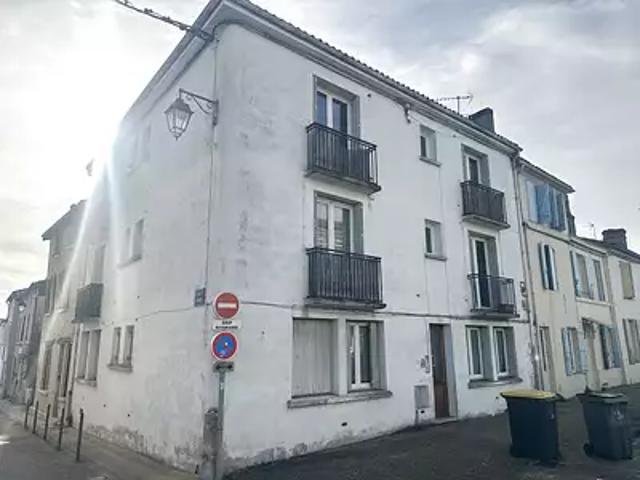 Marmande 47200 Achat / Vente immeuble