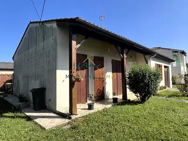 Marmande 47200 Achat / Vente maison 3 pièces t3