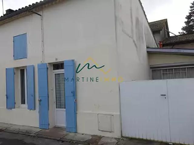Marmande 47200 Achat / Vente maison 3 pièces t3
