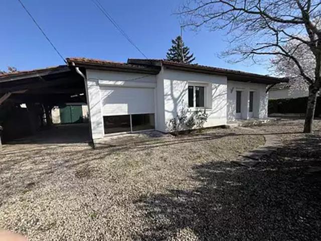 Marmande 47200 Achat / Vente maison 3 pièces t3