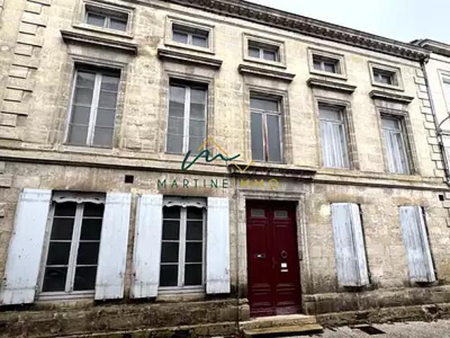 Marmande 47200 Achat / Vente maison 10 pièces t10