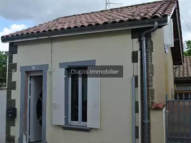 Marmande 47200 Achat / Vente maison 2 pièces t2