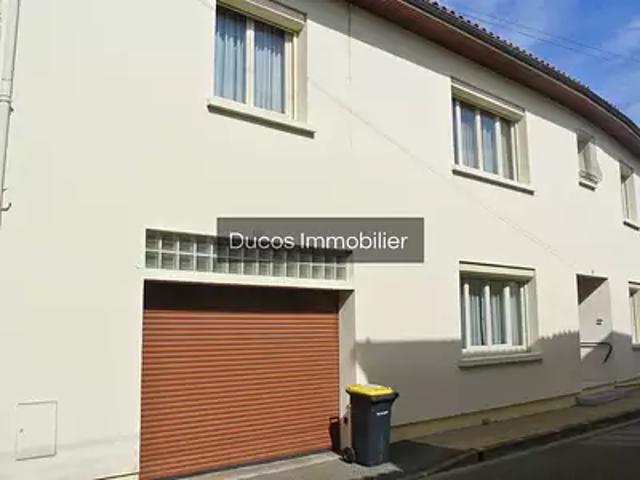 Marmande 47200 Achat / Vente maison 7 pièces t7