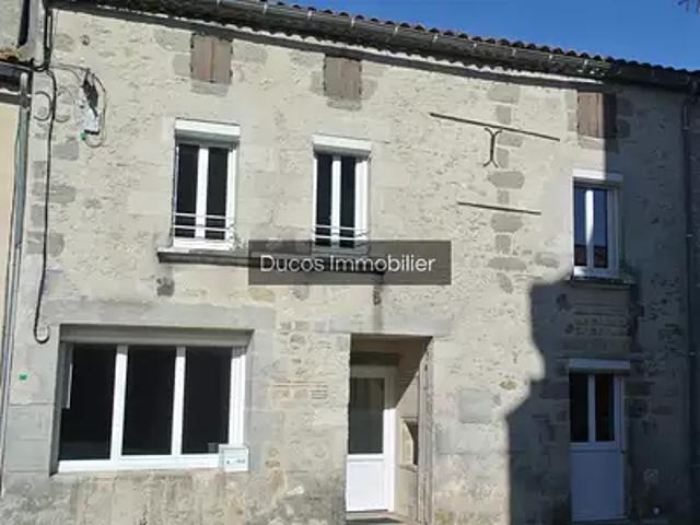 Marmande 47200 Achat / Vente maison 7 pièces t7
