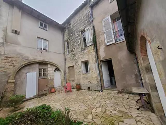 Marmande 47200 Achat / Vente maison 7 pièces t7