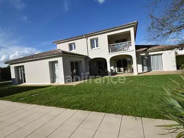 Marmande 47200 Achat / Vente maison 7 pièces t7 piscine jardin