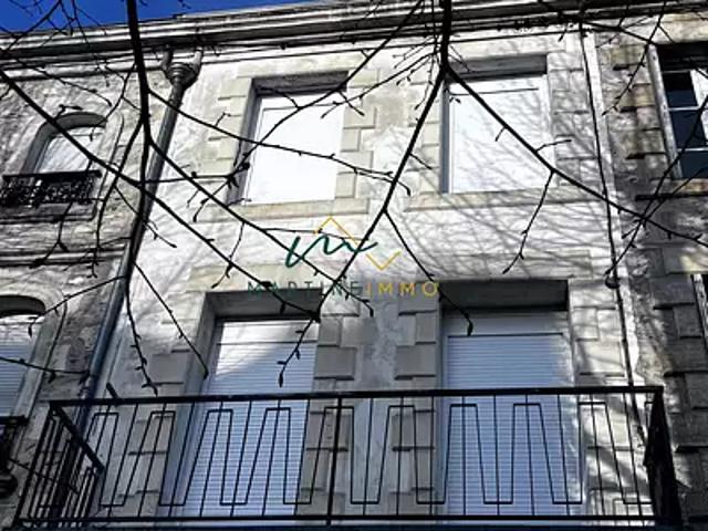 Marmande 47200 Achat / Vente maison 4 pièces t4