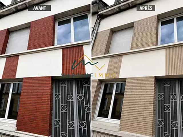 Marmande 47200 Achat / Vente maison 4 pièces t4