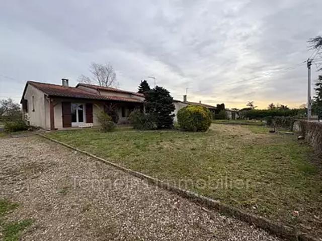 Marmande 47200 Achat / Vente maison 4 pièces t4