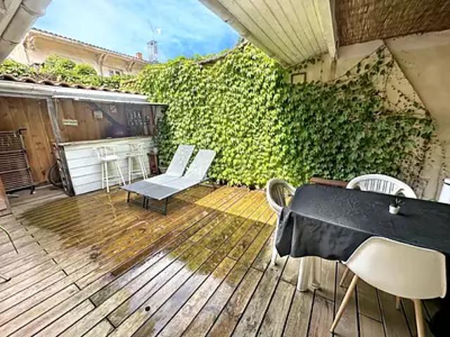 Marmande 47200 Achat / Vente maison 4 pièces t4