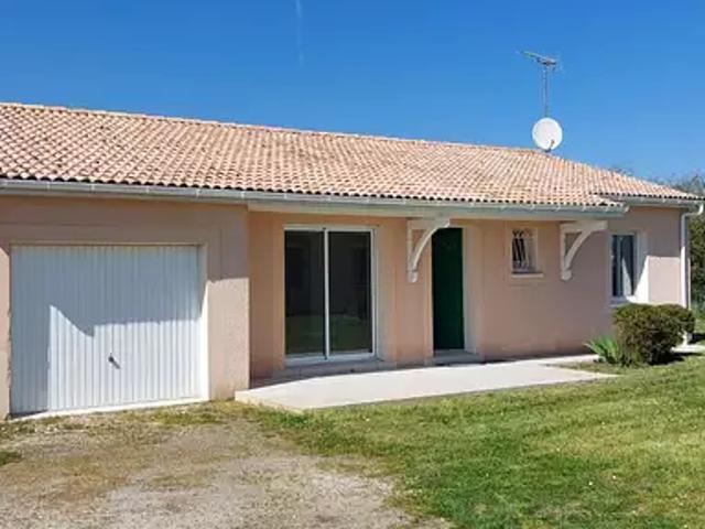 Marmande 47200 Achat / Vente maison 4 pièces t4