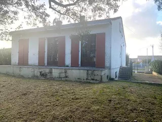 Marmande 47200 Achat / Vente maison 4 pièces t4