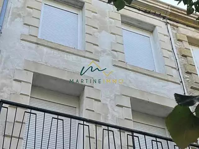 Marmande 47200 Achat / Vente maison 4 pièces t4