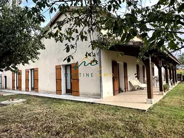 Marmande 47200 Achat / Vente maison 4 pièces t4