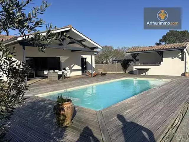 Marmande 47200 Achat / Vente maison 4 pièces t4 piscine