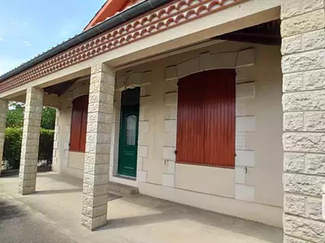 Marmande 47200 Achat / Vente maison 4 pièces t4 terrasse