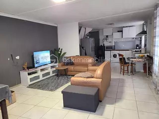 Marmande 47200 Achat / Vente maison 4 pièces t4 terrasse