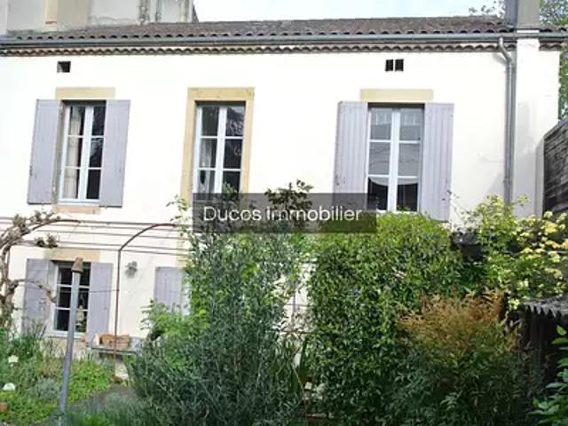 Marmande 47200 Achat / Vente maison 5 pièces t5