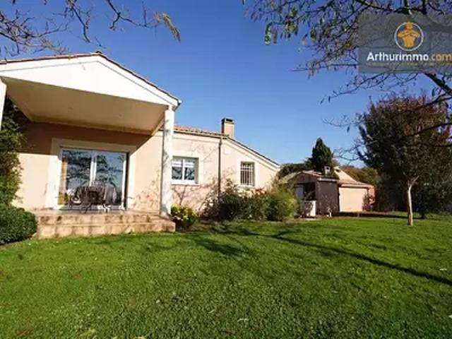 Marmande 47200 Achat / Vente maison 5 pièces t5