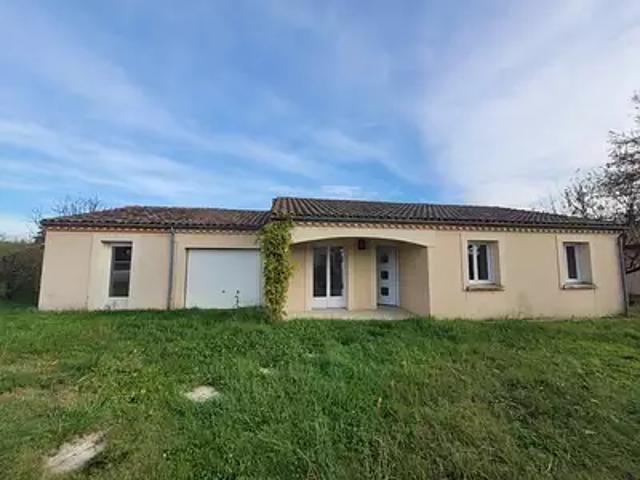 Marmande 47200 Achat / Vente maison 5 pièces t5