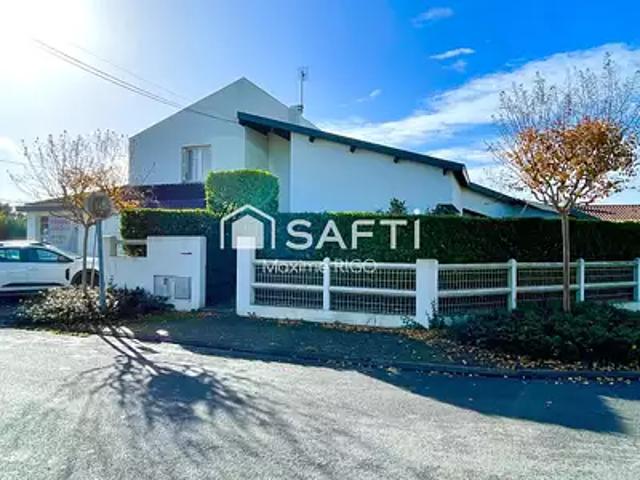 Marmande 47200 Achat / Vente maison 5 pièces t5 terrasse