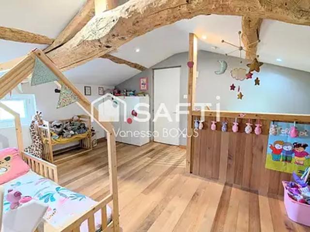 Marmande 47200 Achat / Vente maison 5 pièces t5 terrasse