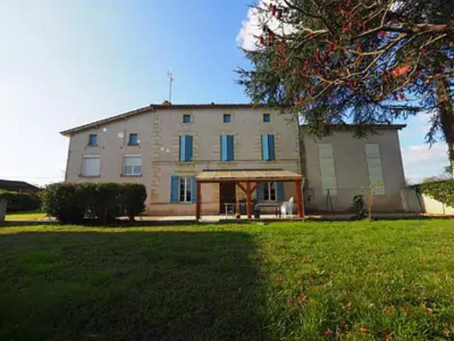 Marmande 47200 Achat / Vente maison 6 pièces t6