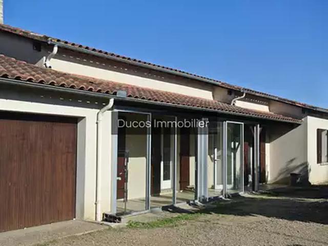 Marmande 47200 Achat / Vente maison 6 pièces t6