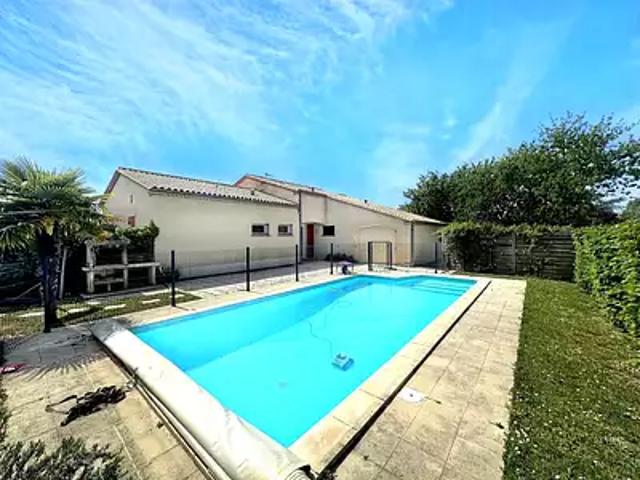 Marmande 47200 Achat / Vente maison 6 pièces t6